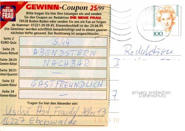 Eberswalde Brandenburgisches Viertel – Bild 2