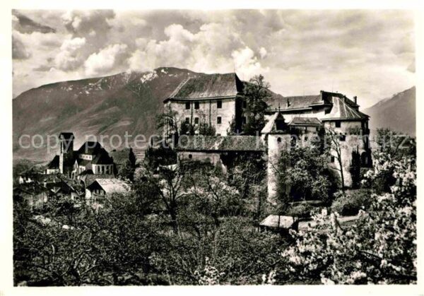 Meran Merano Schloss Schöna