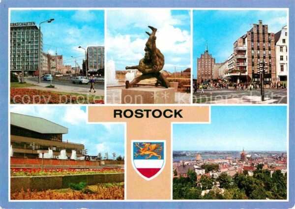 Rostock Lange Str Plastik Cafe Rostock Sport un