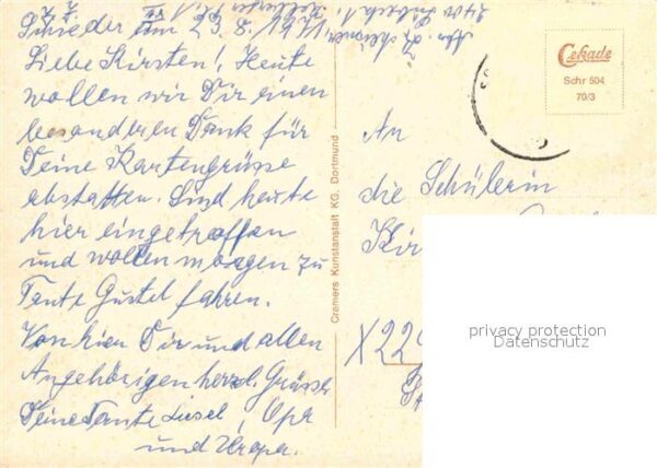Schieder-Schwalenberg Brunnenhalle Schwanenteich Schloss Mini – Bild 2