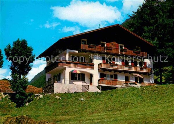 St Jakob Ahrntal Pension Talblick