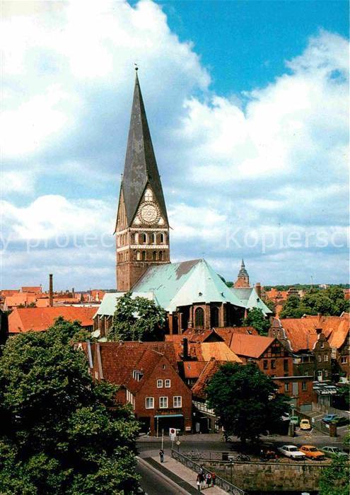 Lueneburg Johanniskirche