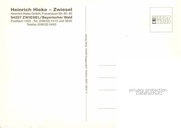 Zwiesel Niederbayern Bärwurzerei Hieke Destillierblase Bärwu – Bild 2