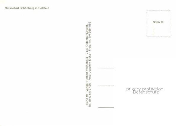 Schoenberg Holstein Fliegeraufnahme – Bild 2