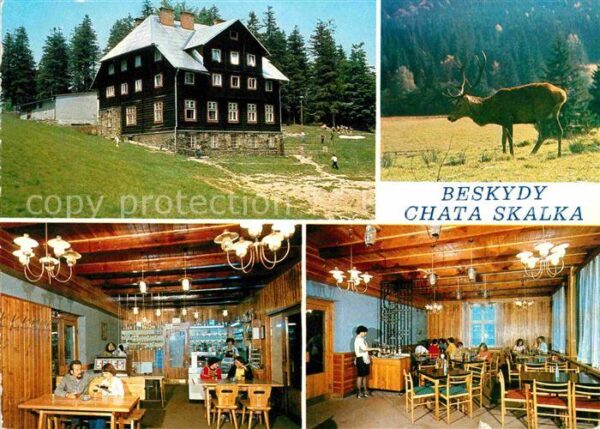 Beskydy Mosty u Jablunkova Chata CSTV Skalka