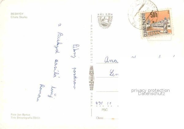 Beskydy Chata Skalka – Bild 2