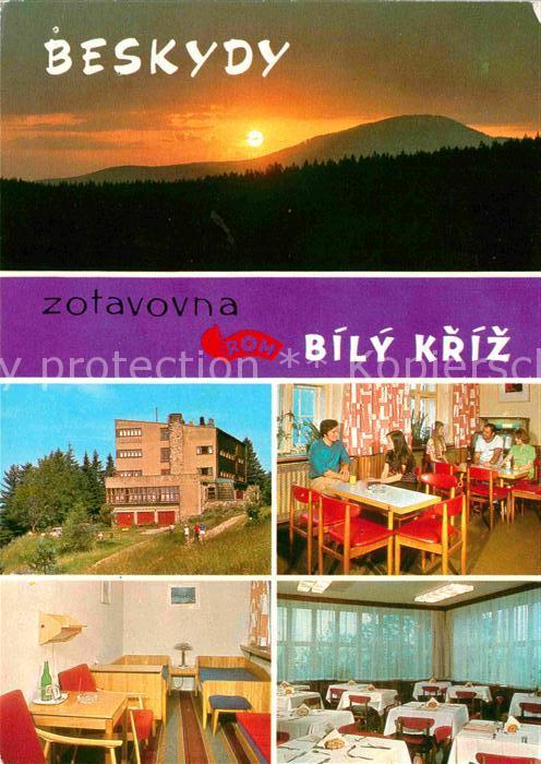 Beskydy Zotavovna ROH Bili Kriz