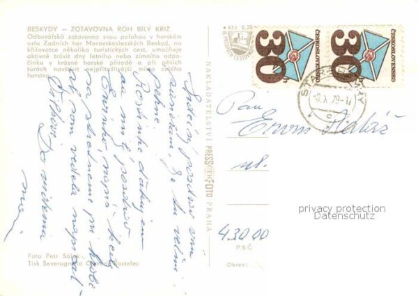 Beskydy Zotavovna ROH Bili Kriz – Bild 2