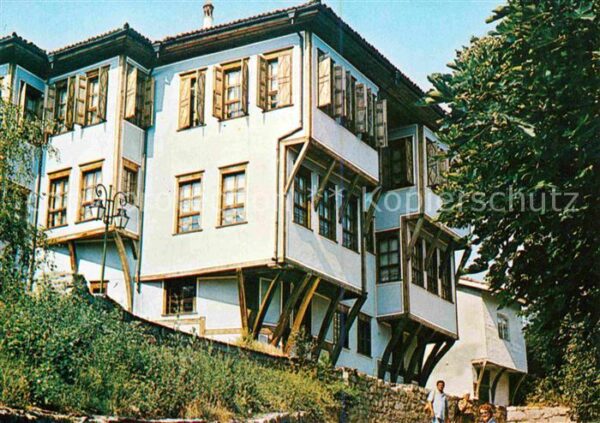 Plovdiv Haus von Lamartin