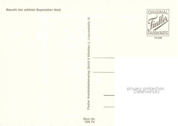 Bayrisch Eisenstein Grenzbahnhof Landesgrenze – Bild 2