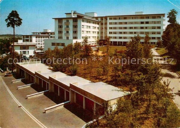 Langensteinbach Karlsbad Südwestdt Reha Krankenhaus