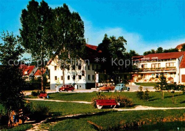 Hechlingen See Forellenhof Grüne Au Speisegaststätte