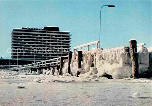 Timmendorfer Strand Winteridyll Hotel Maritim