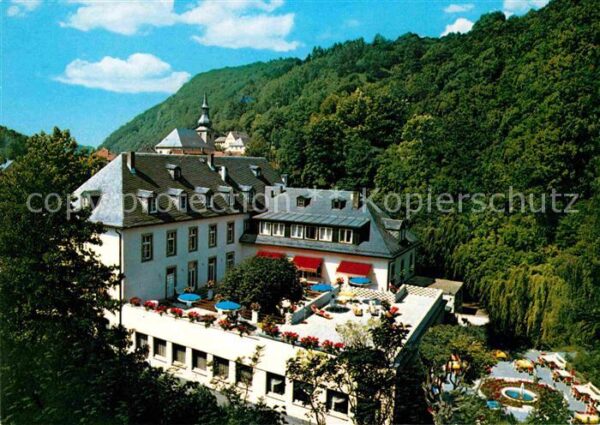 Bad Berneck Kurhotel zur Mühle