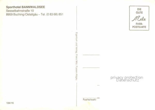 Buching Sporthotel Bannwaldsee Hallenbad Gasträ – Bild 2