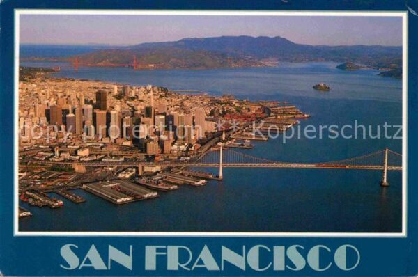 San Francisco California Golden Gate Bridge