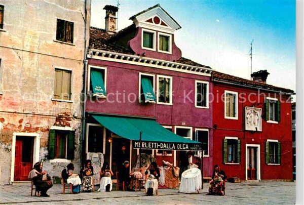 Burano Trachtengruppe