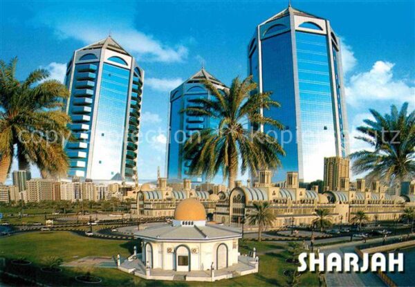 Dubai Shajrah