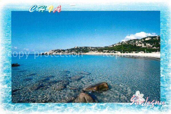 Sardegna Chia Domus de Maria