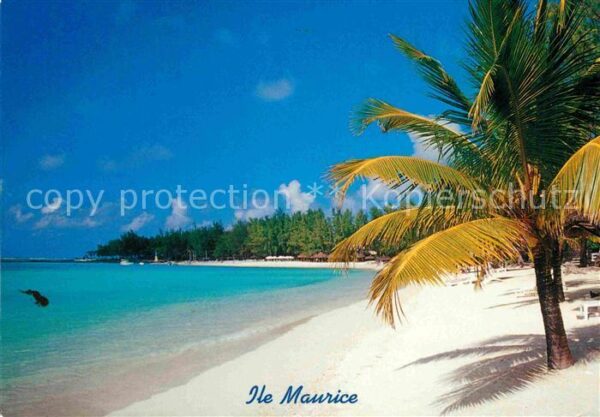 Mauritius Insel Belle Mare