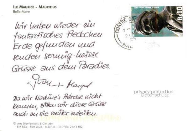 Mauritius Belle Mare – Bild 2