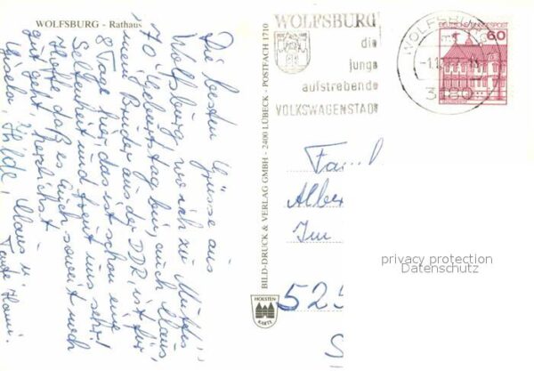 Wolfsburg Rathaus – Bild 2