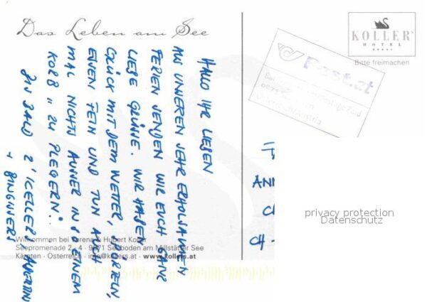 Seeboden Millstaettersee Hotel Koller Leben am See – Bild 2