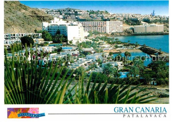 Patalavaca Panorama Stadtansicht