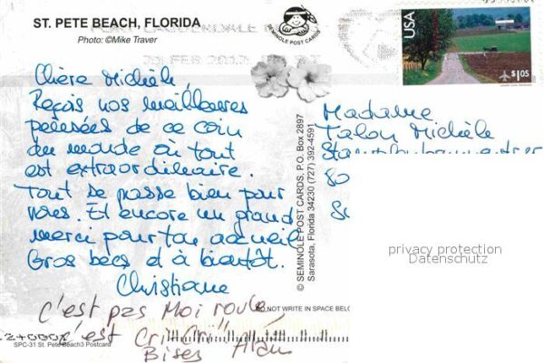 Florida US-State Sankt Pete Beach – Bild 2