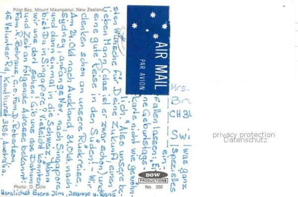 New Zealand Pilot Bay Mount Maunganui – Bild 2