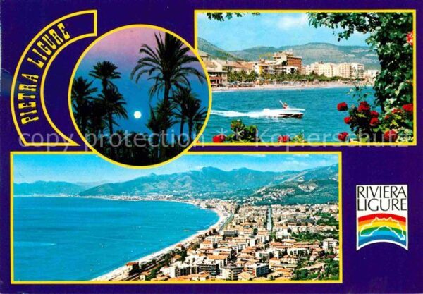 Pietra Ligure Panorama