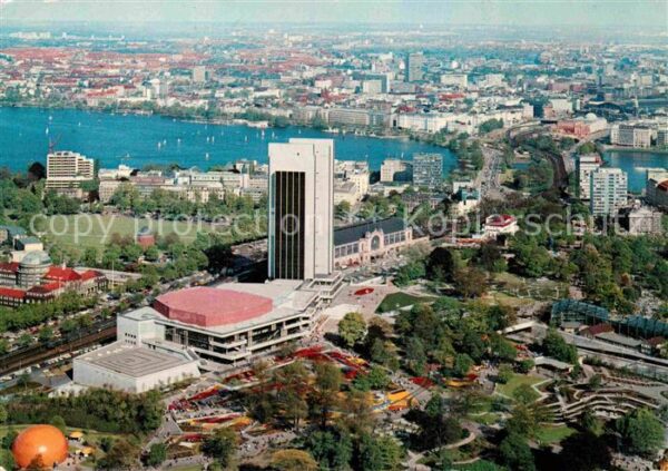 Hamburg Congresszentrum Alster