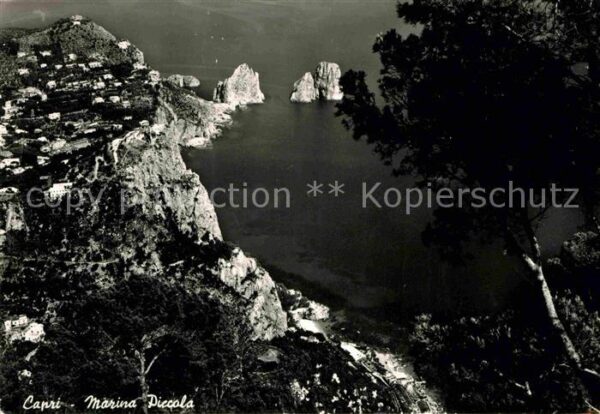 Capri Marina Piccola