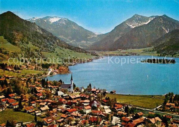 Schliersee Brocherspitze Jägerkamp