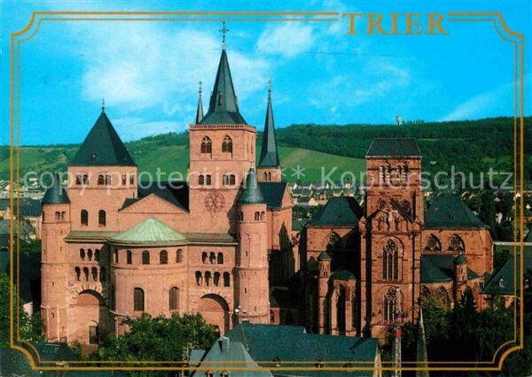 Trier Dom Liebfrauenkirche