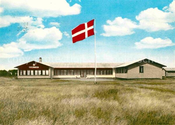 Gjerrild Fjeldholmlejren
