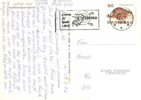 Gjerrild Fjeldholmlejren – Bild 2