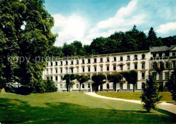 Bad Ems Deutschordenshospital