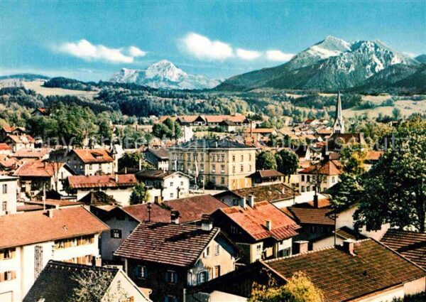 Miesbach Panorama