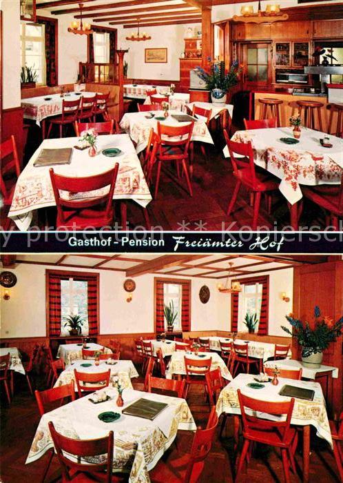 Freiamt Gasthaus Pension Freiämter Hof