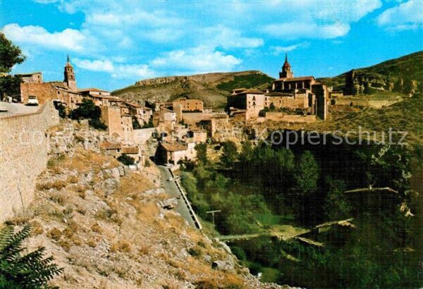 Albarracin Panorama