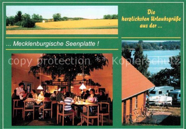 Gross Quassow Campingpark Havelberge