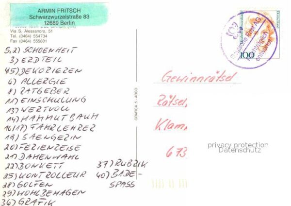 Riva del Garda Residence Filanda Pool – Bild 2