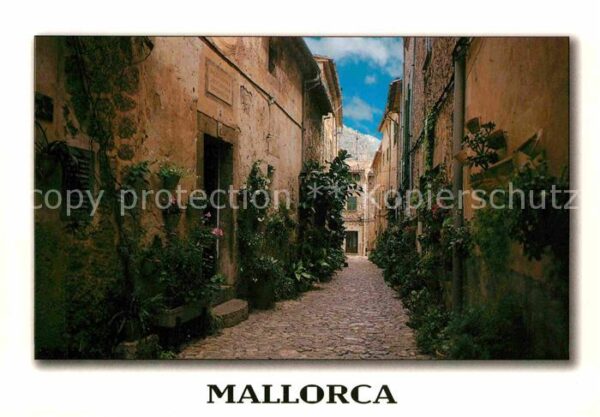 Valldemosa Carrer de La Beateta