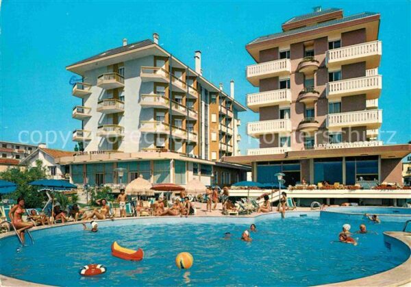 Lido di Jesolo Hotels Universo Galassia