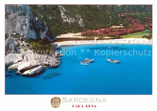 Sardegna Cala Luna