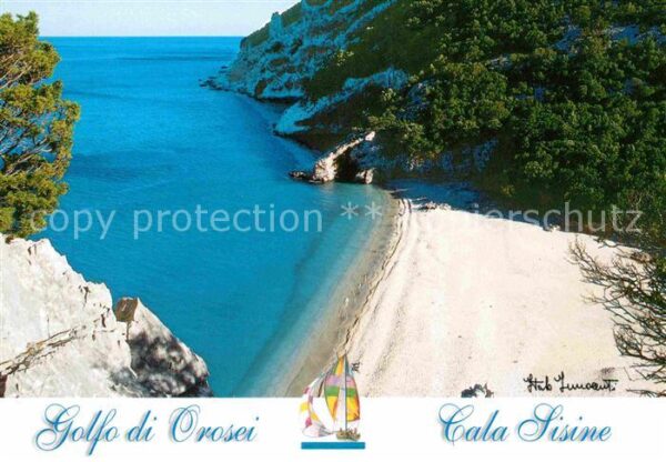 Sardegna Cala Sisine