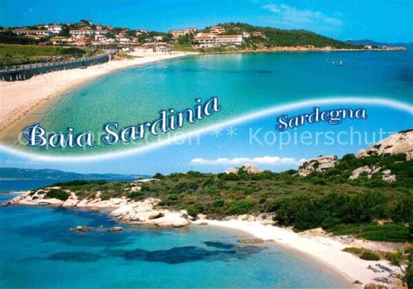Sardegna Baia Sardinia