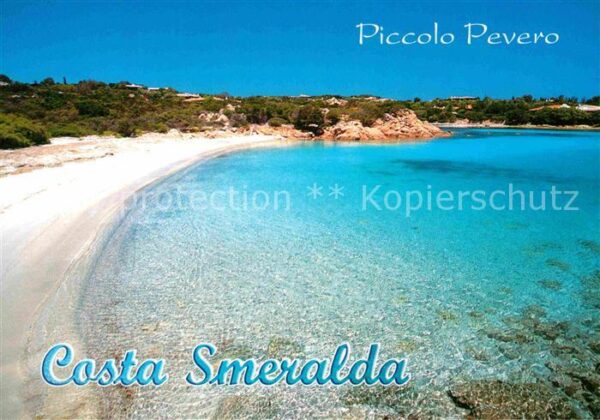 Sardegna Piccolo Pevero Costa Smeralda