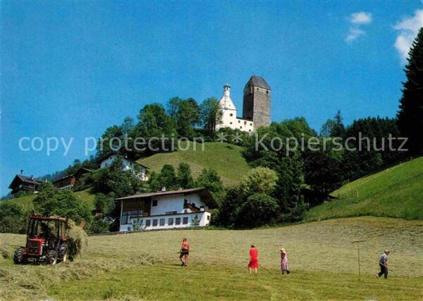 Schwaz Tirol Burg Freundsberg